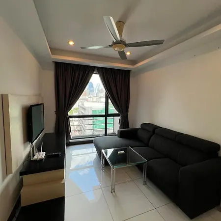 Casa Residency In Bukit Appartement